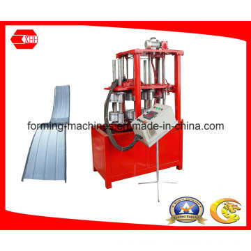 Standing Seam Roof Panel Curving Machine